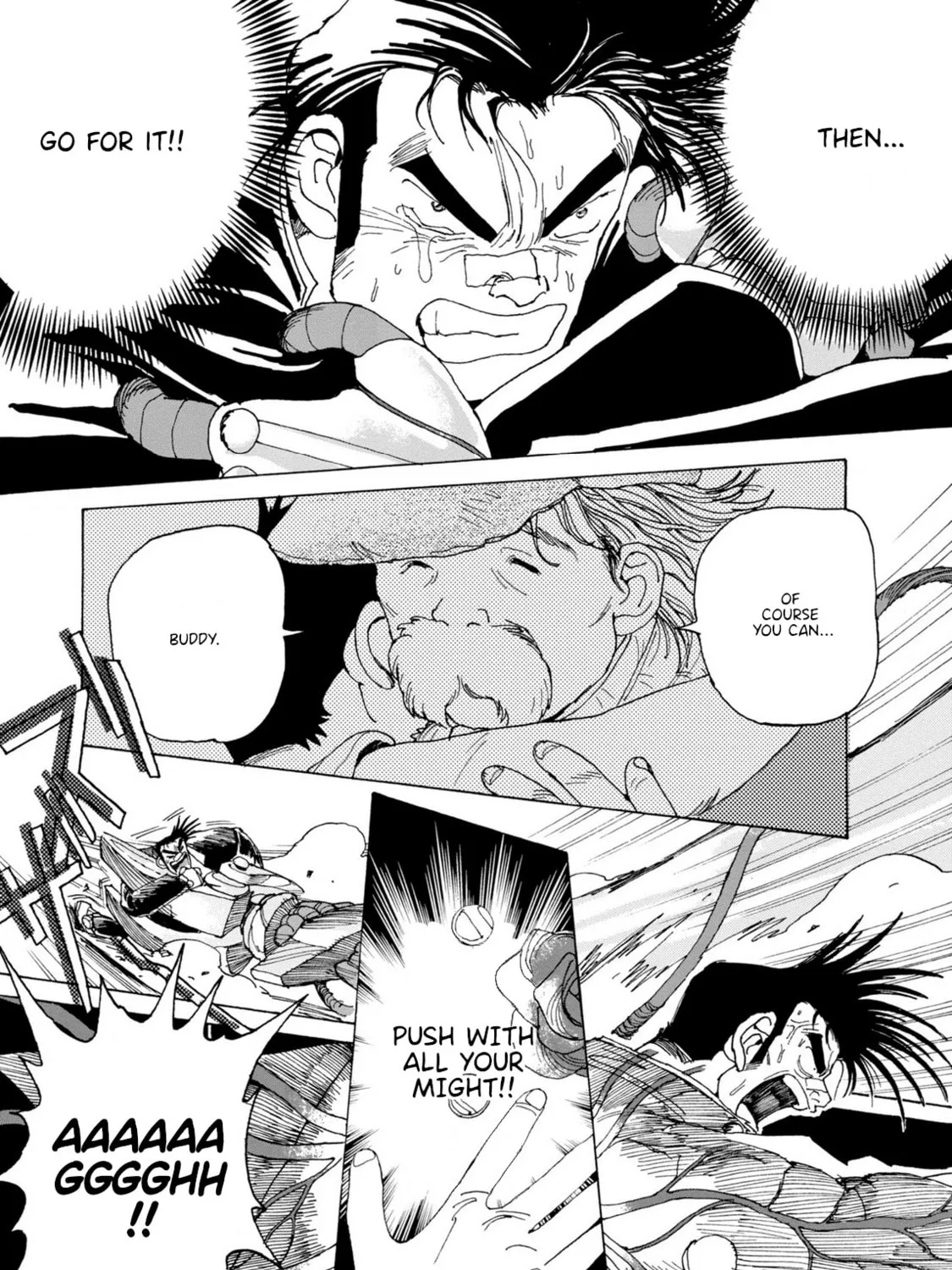 Sennen Darling Chapter 2 page 37 - 