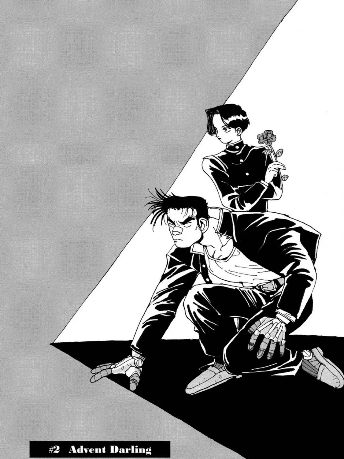 Sennen Darling Chapter 2 page 5 - 