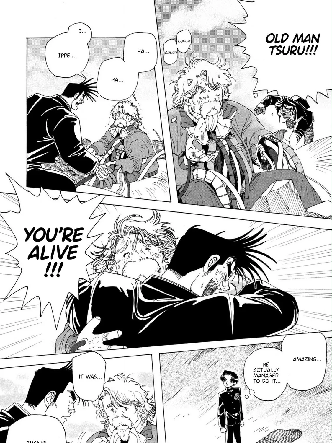 Sennen Darling Chapter 2 page 43 - 