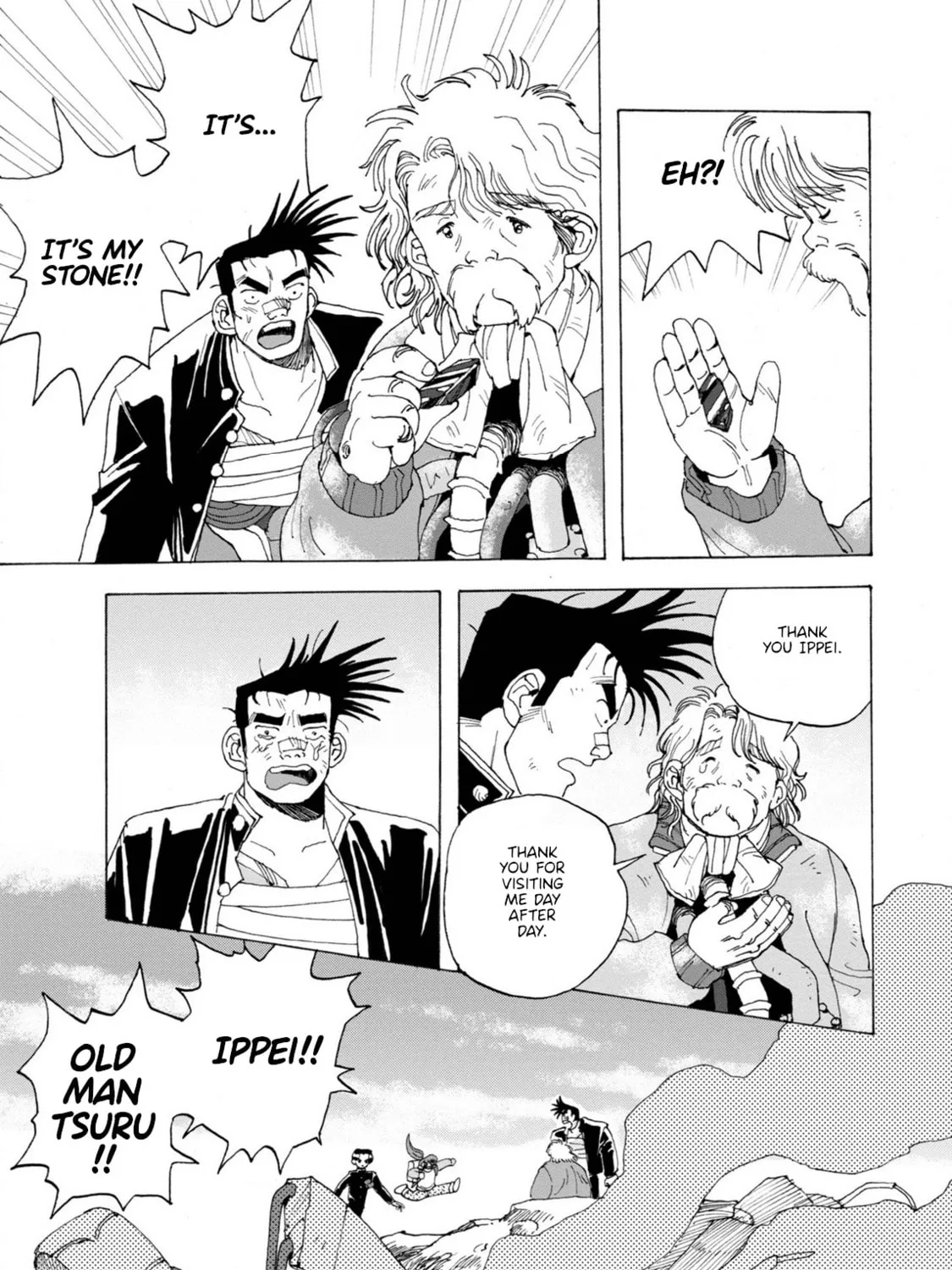 Sennen Darling Chapter 2 page 45 - 