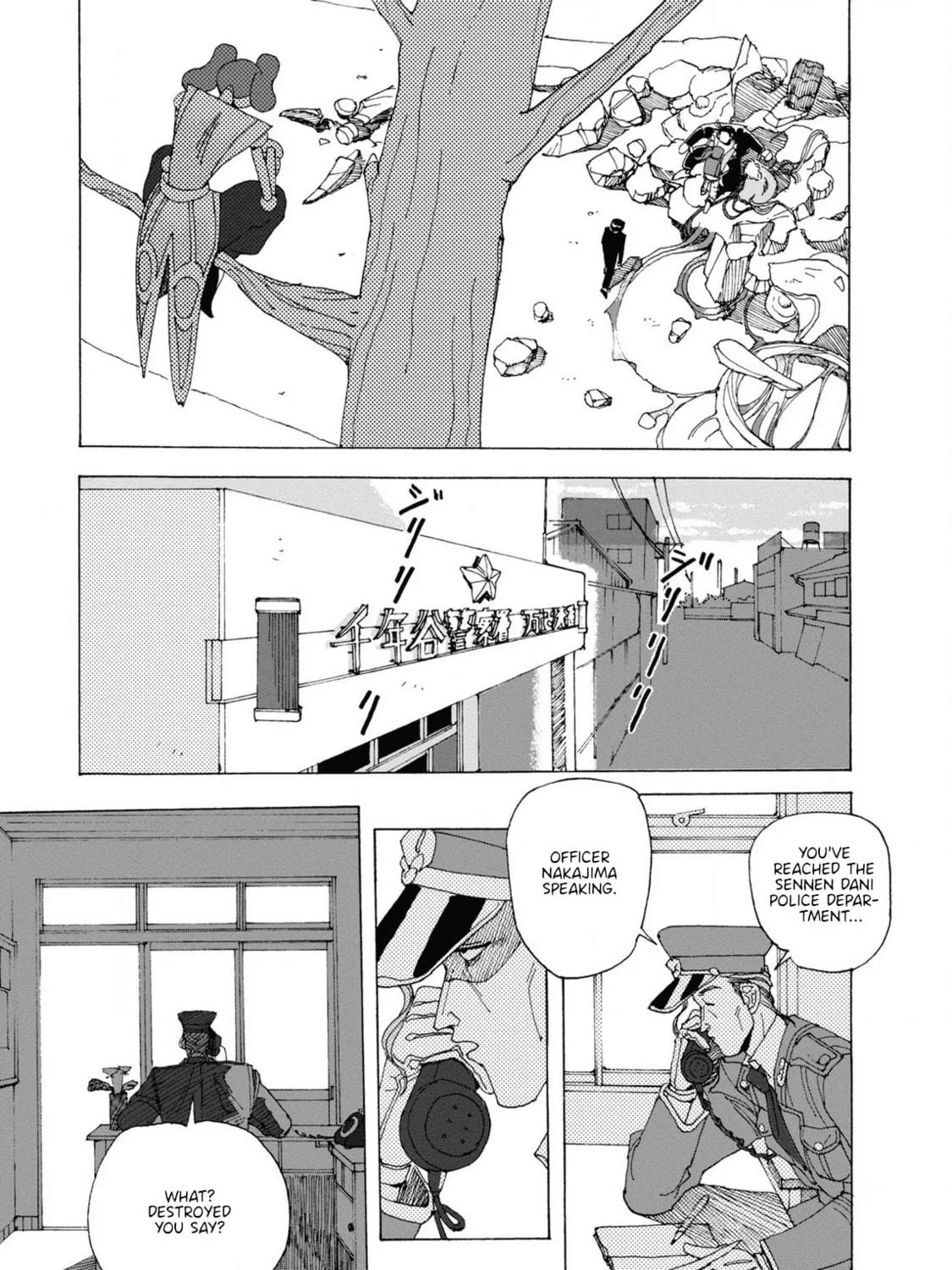 Sennen Darling Chapter 2 page 47 - 