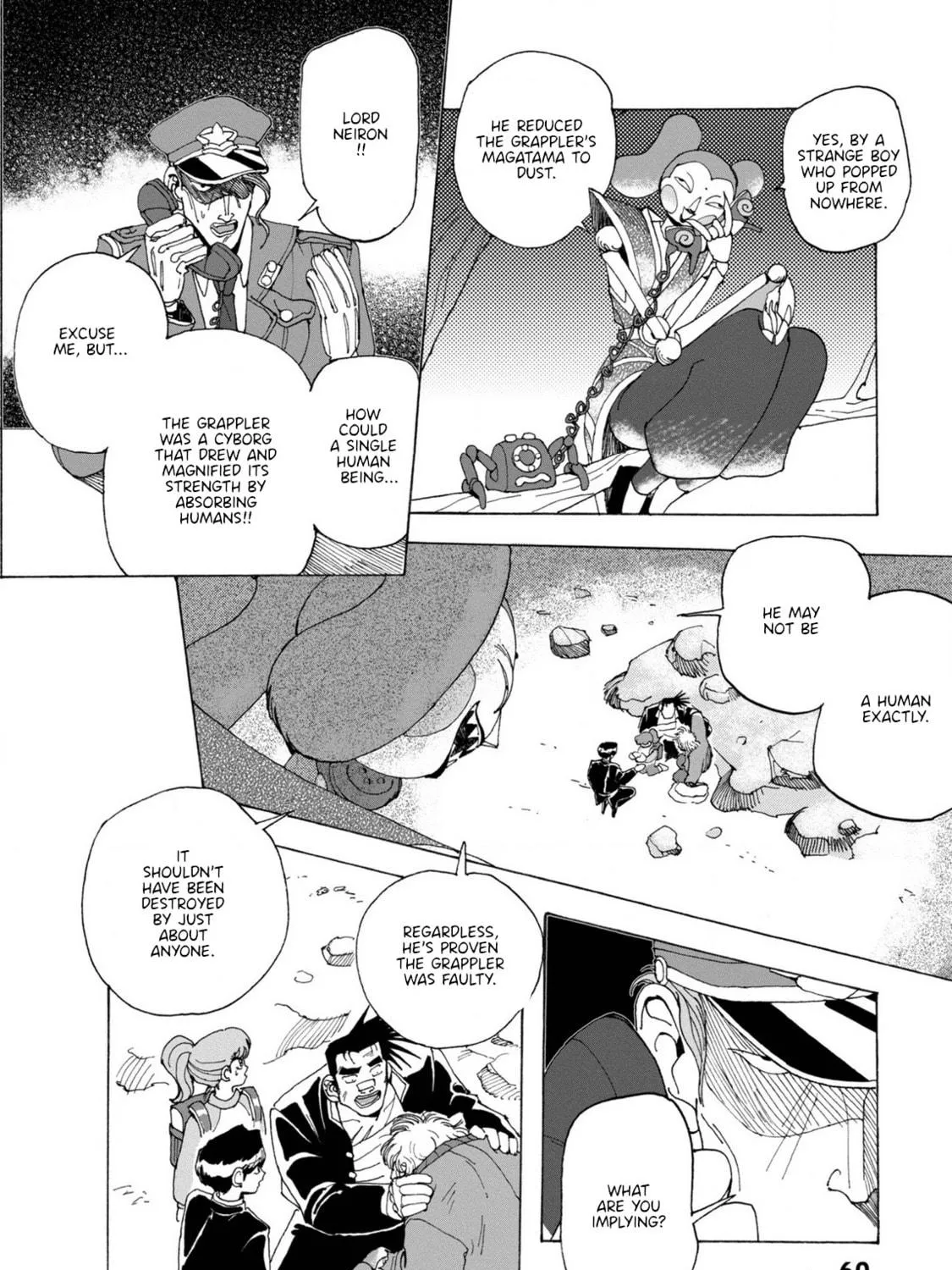 Sennen Darling Chapter 2 page 49 - 