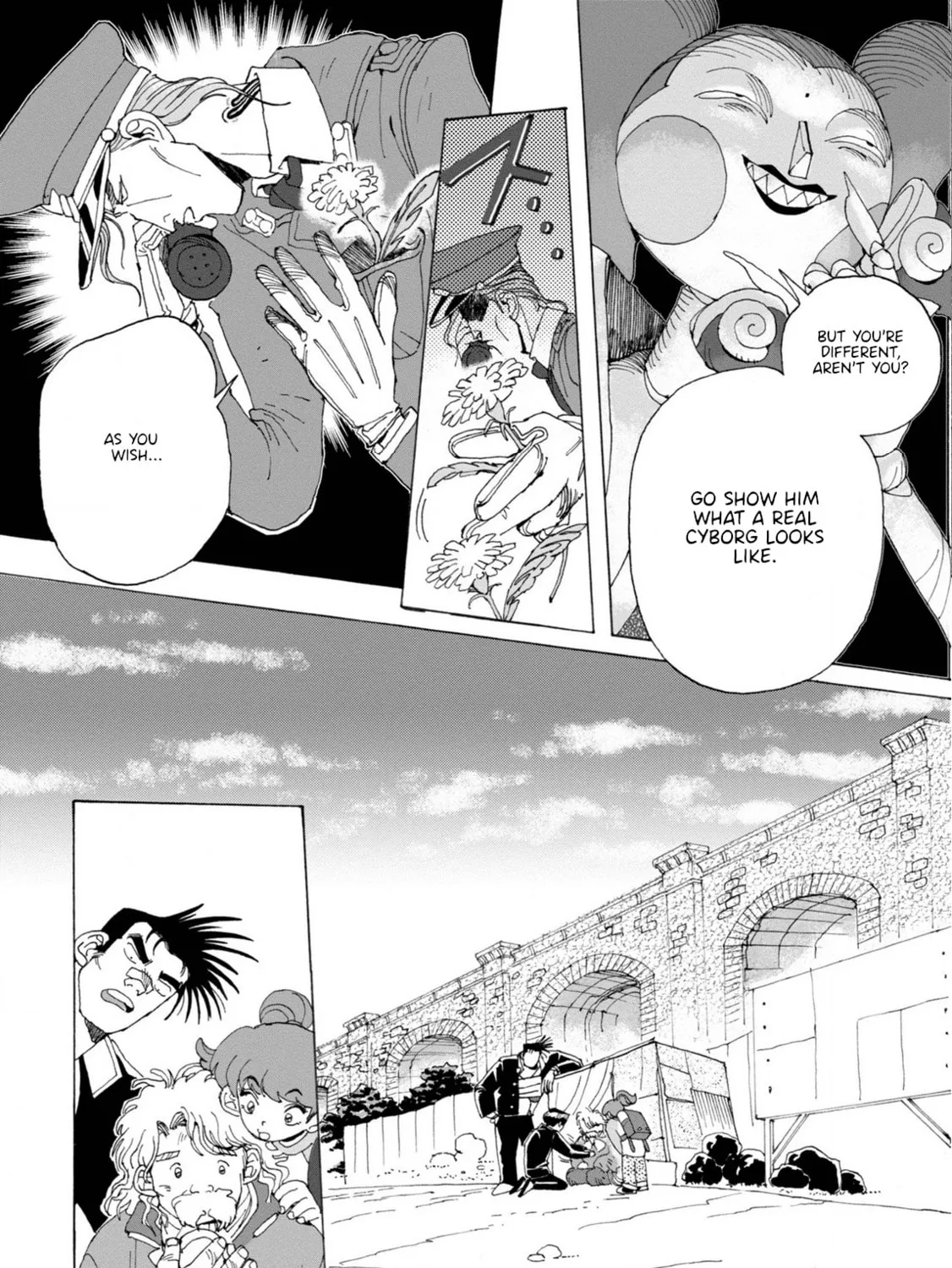 Sennen Darling Chapter 2 page 51 - 