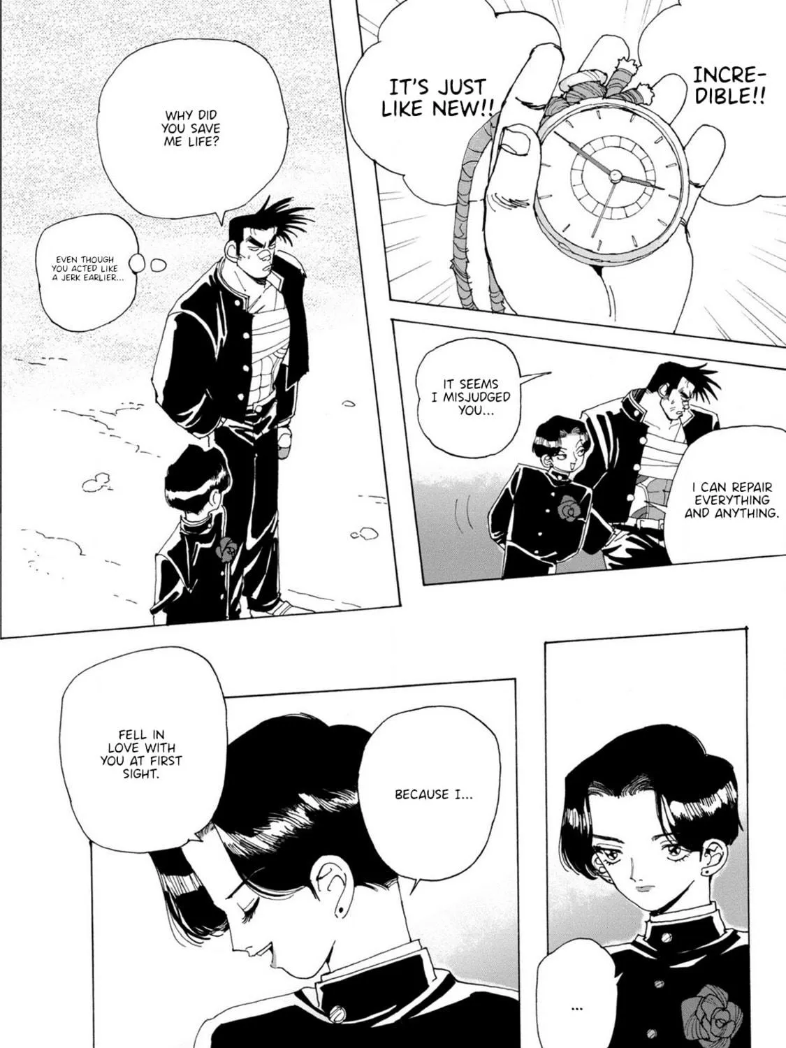 Sennen Darling Chapter 2 page 53 - 