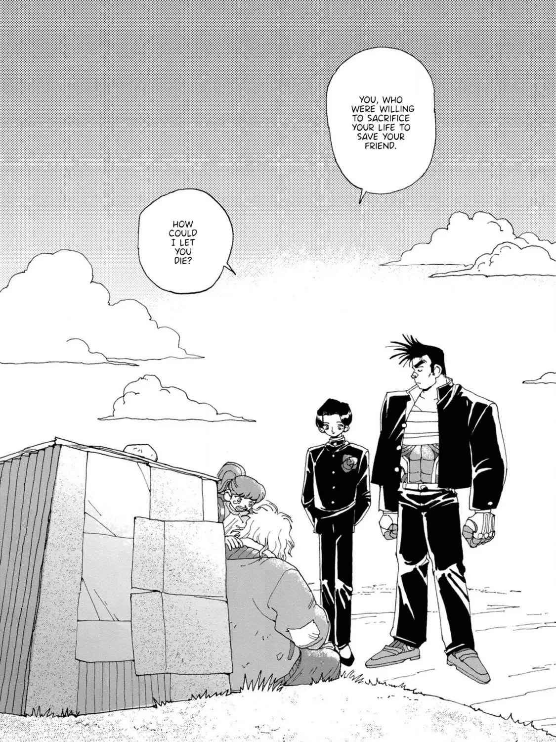 Sennen Darling Chapter 2 page 55 - 