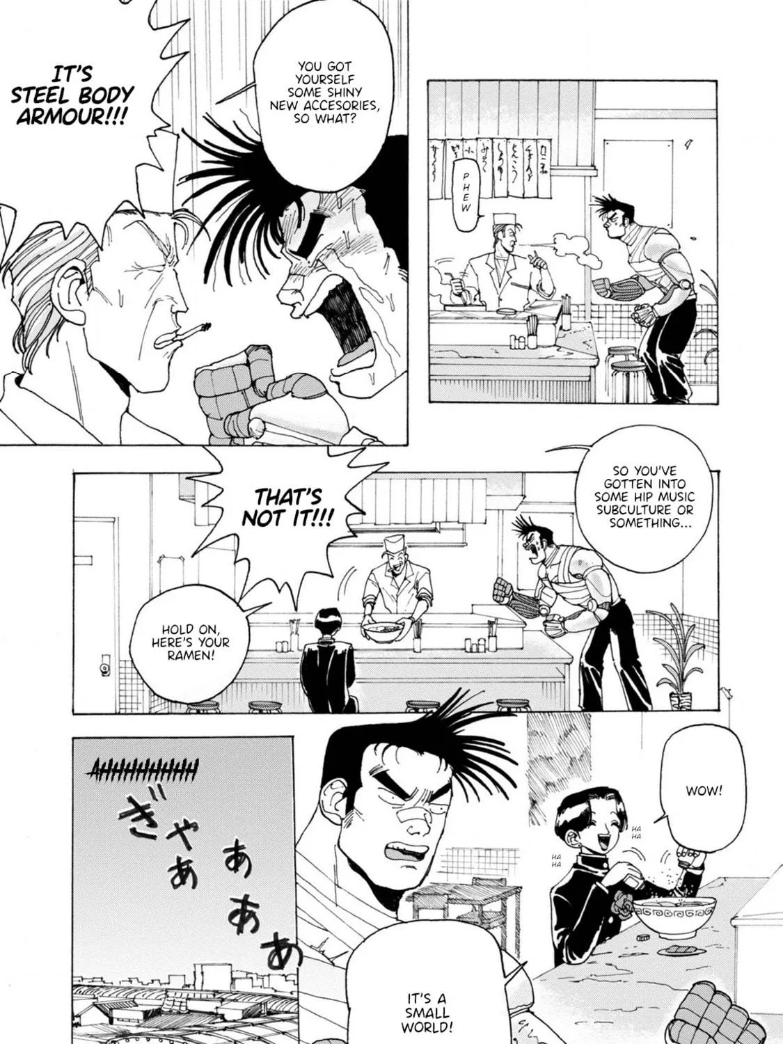 Sennen Darling Chapter 2 page 9 - 