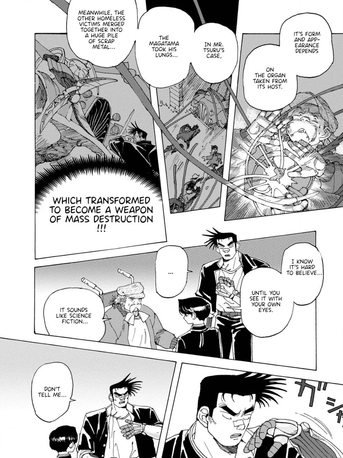 Sennen Darling Chapter 3 page 11 - 