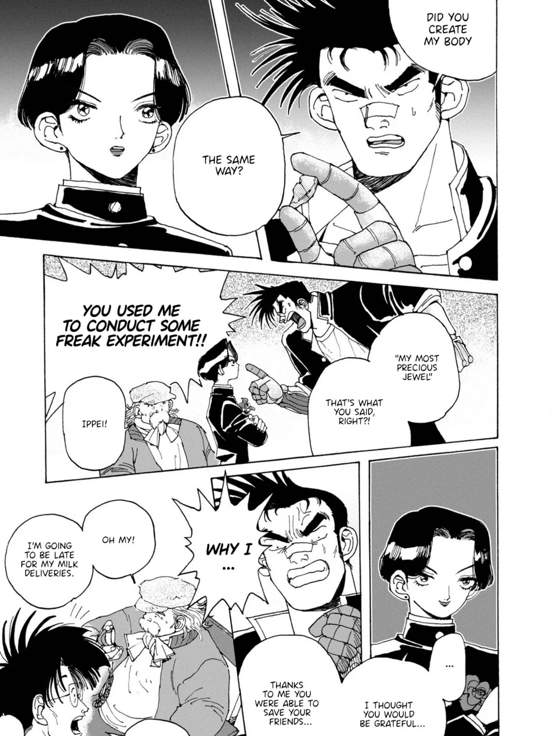 Sennen Darling Chapter 3 page 13 - 