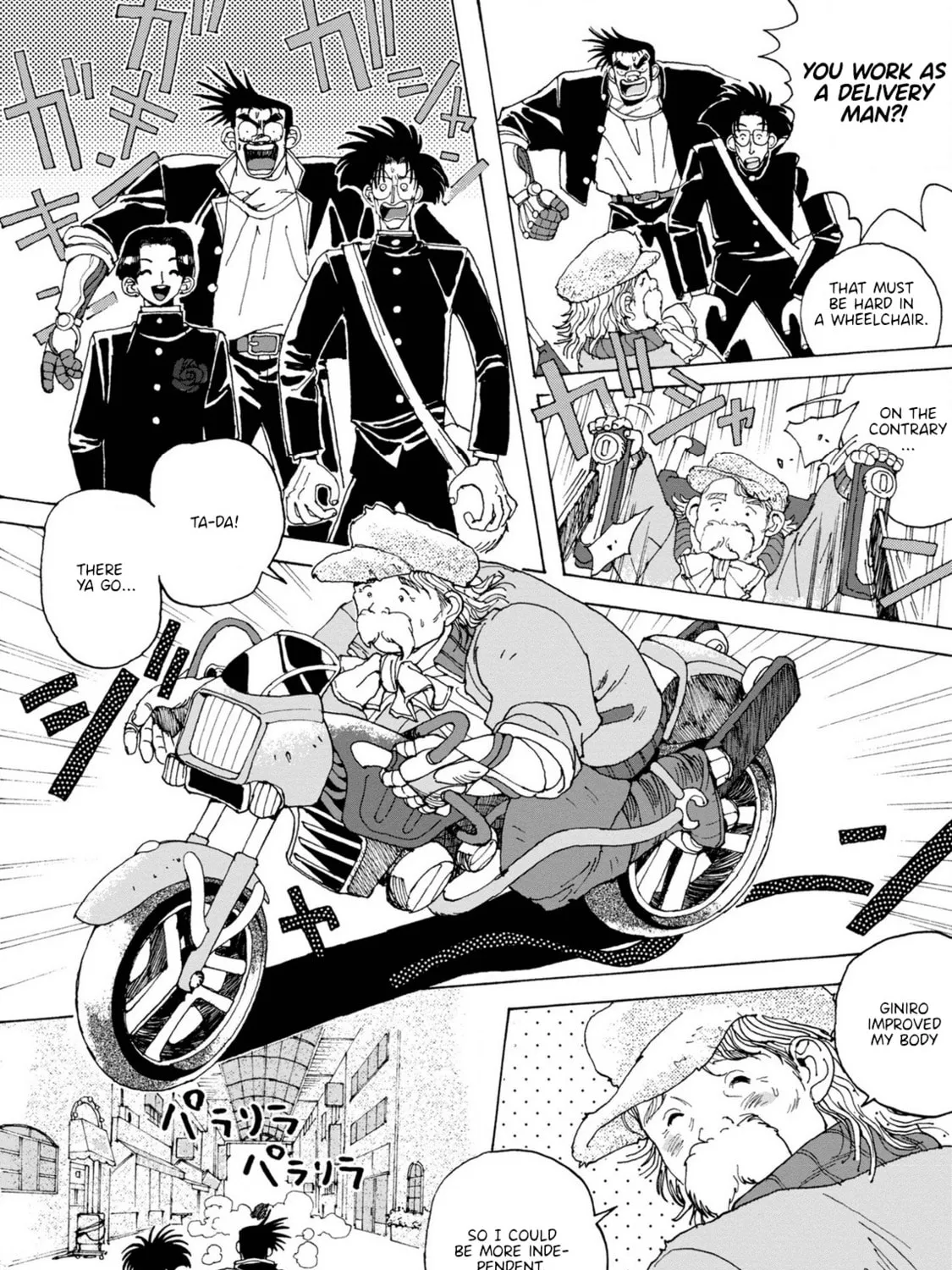 Sennen Darling Chapter 3 page 15 - 