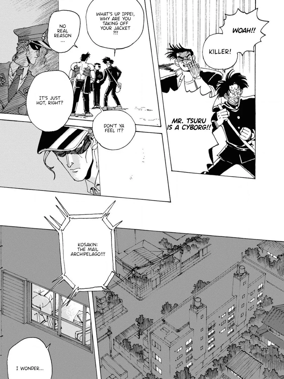 Sennen Darling Chapter 3 page 17 - 