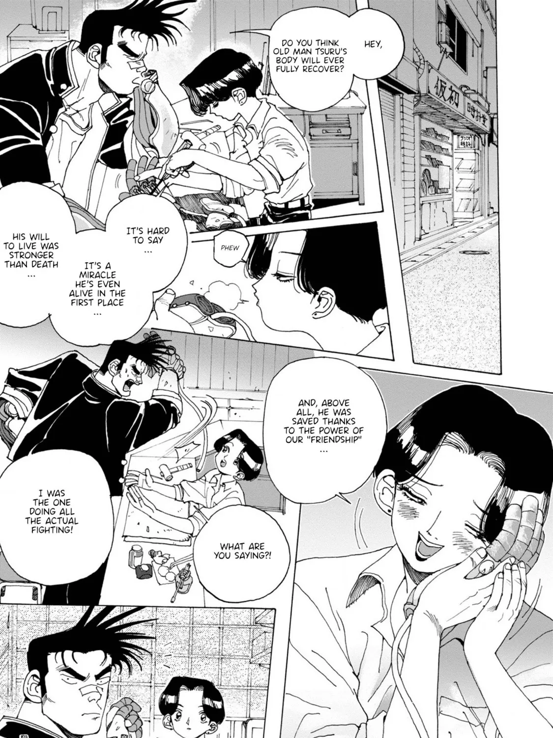 Sennen Darling Chapter 3 page 21 - 