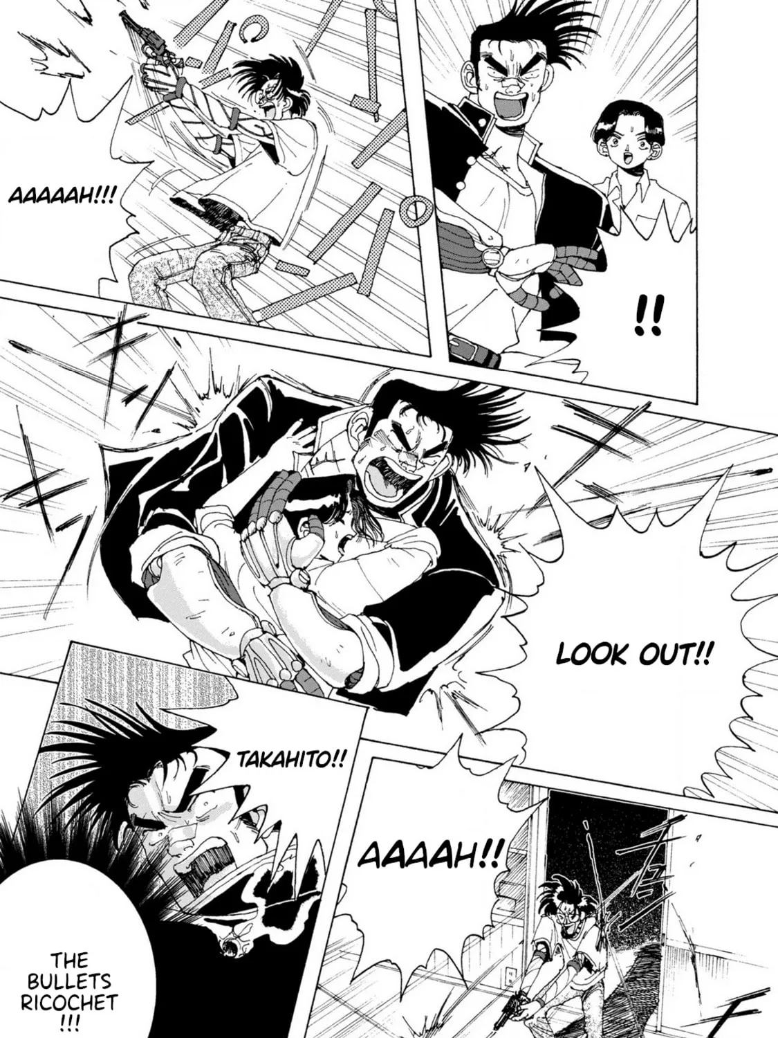 Sennen Darling Chapter 3 page 25 - 