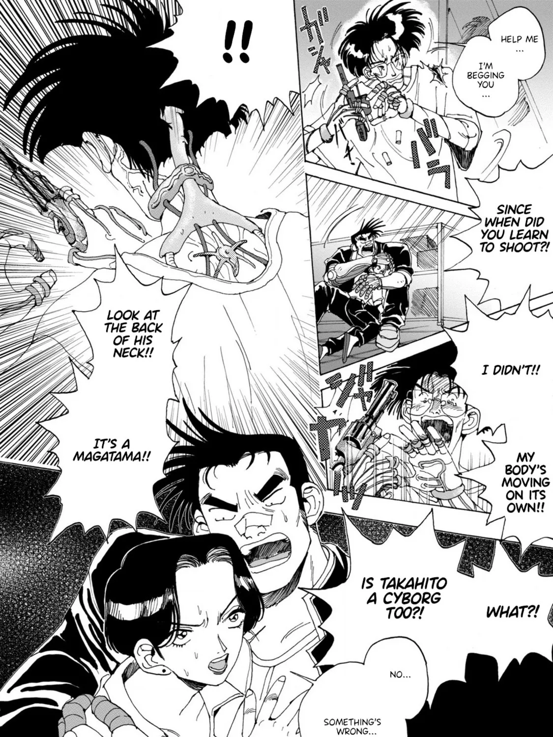 Sennen Darling Chapter 3 page 27 - 