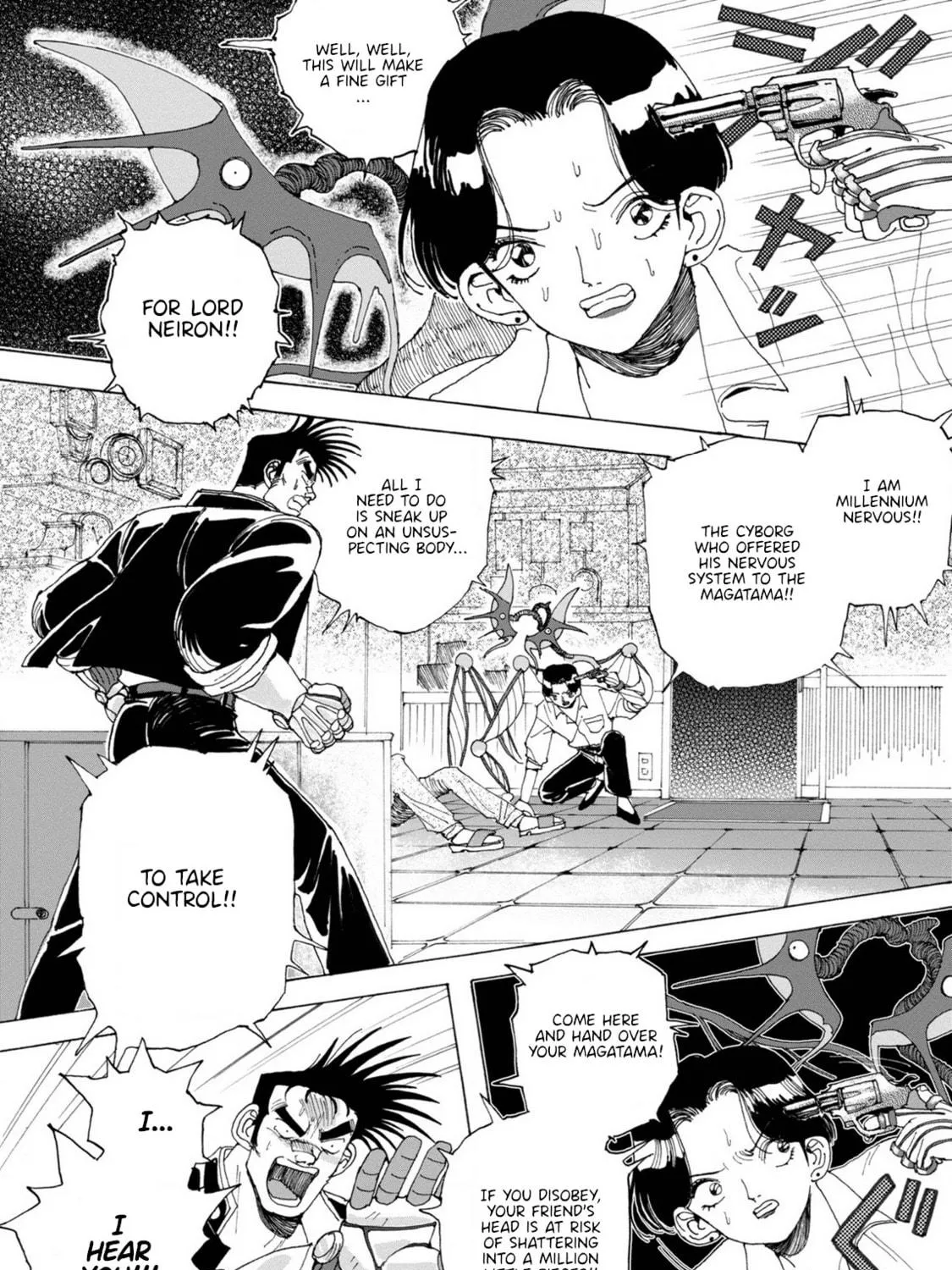 Sennen Darling Chapter 3 page 35 - 
