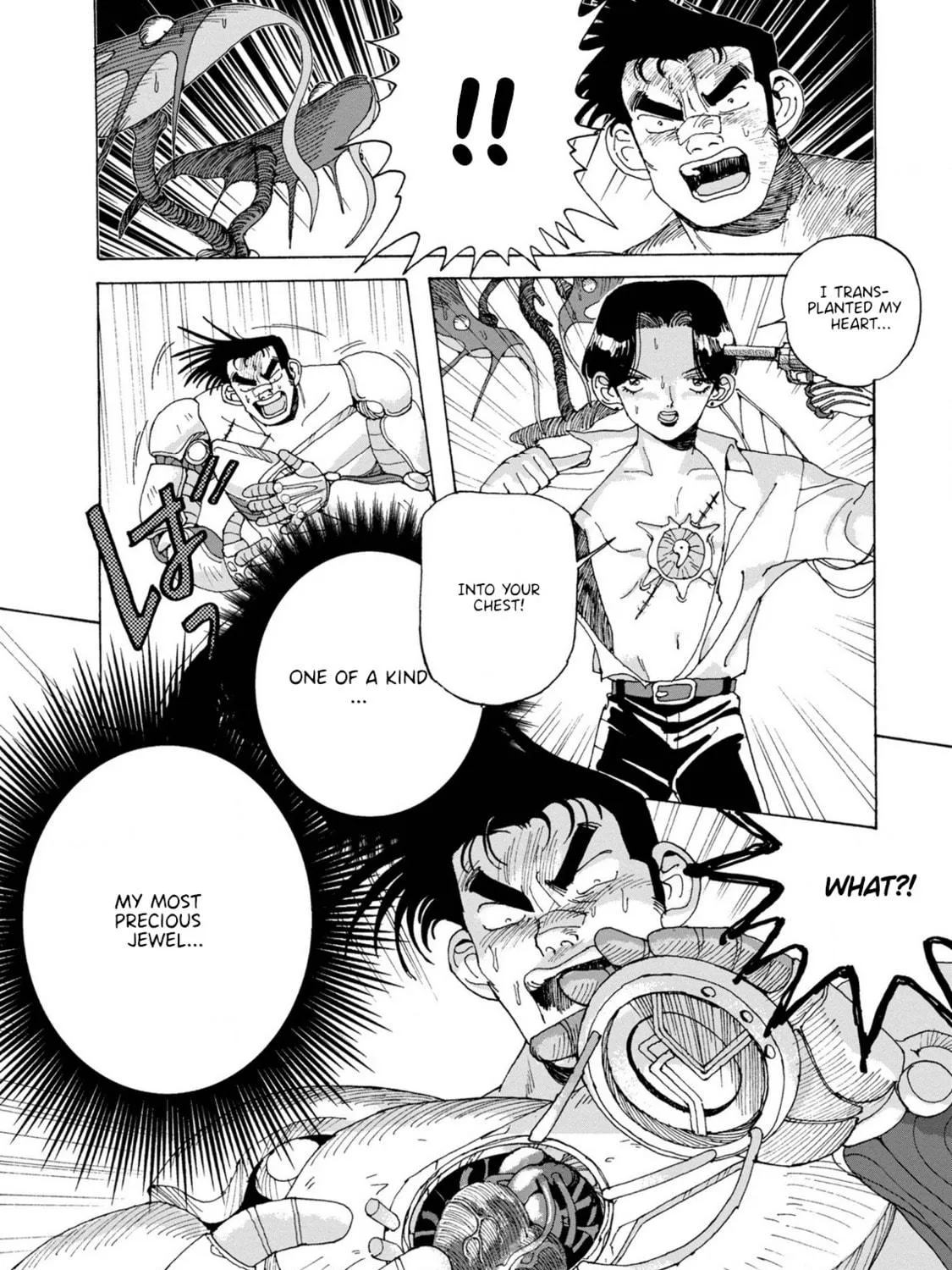 Sennen Darling Chapter 3 page 39 - 