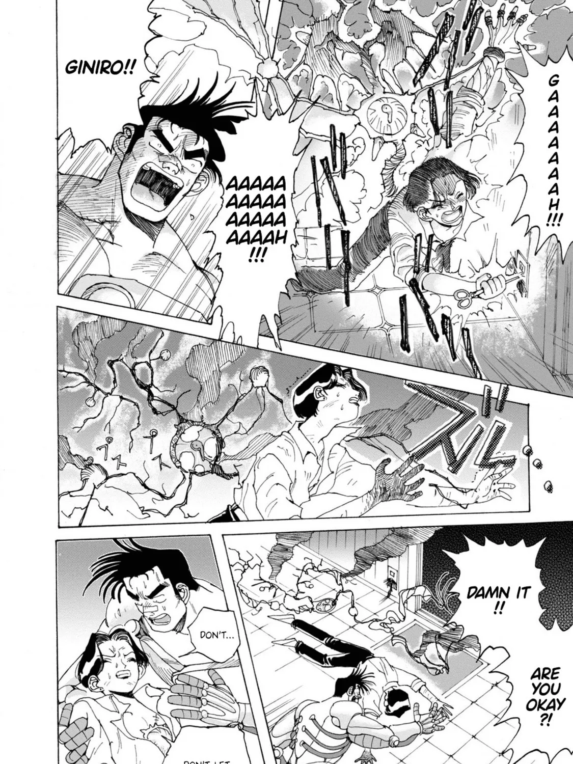 Sennen Darling Chapter 3 page 43 - 