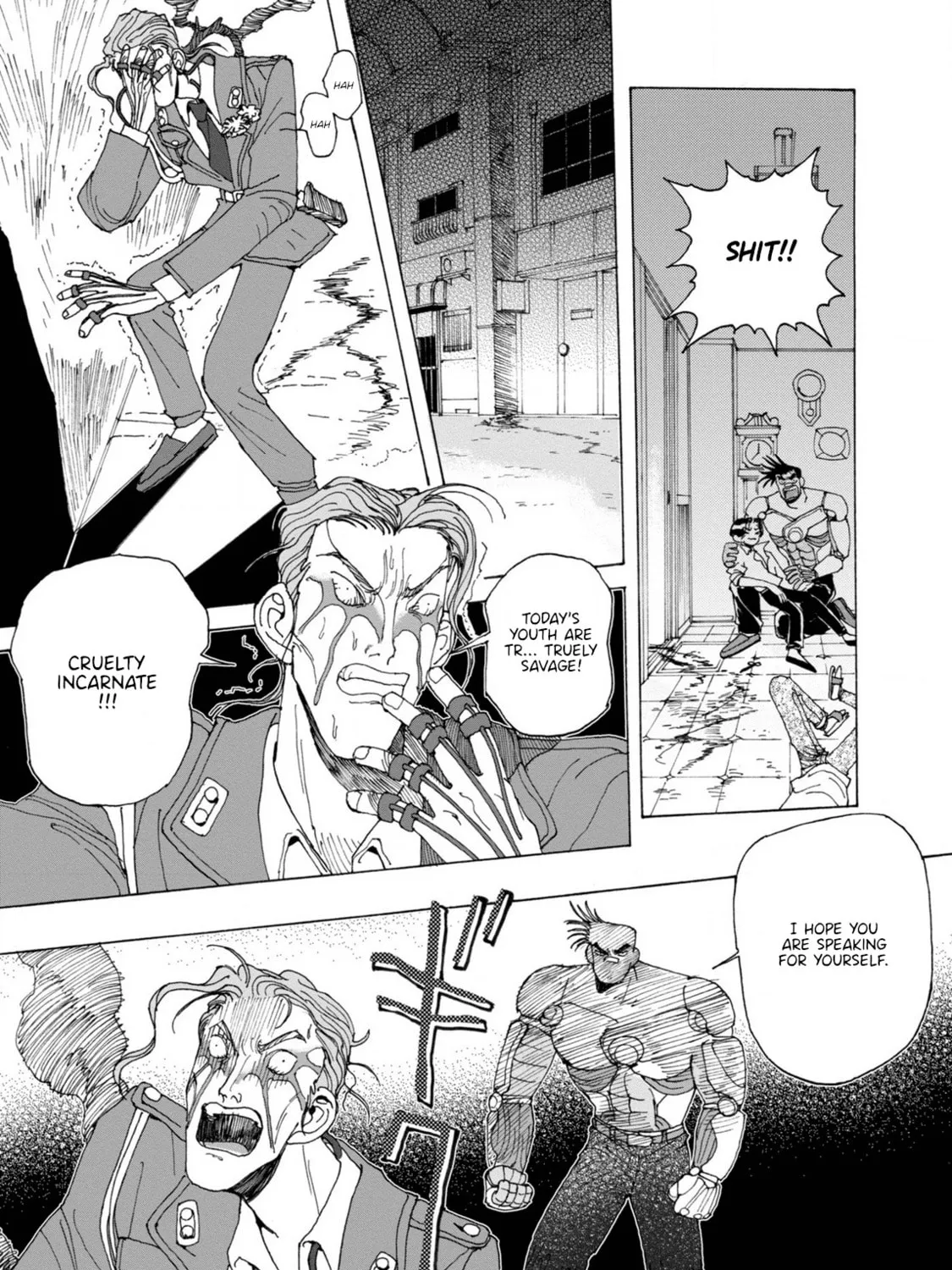 Sennen Darling Chapter 3 page 45 - 