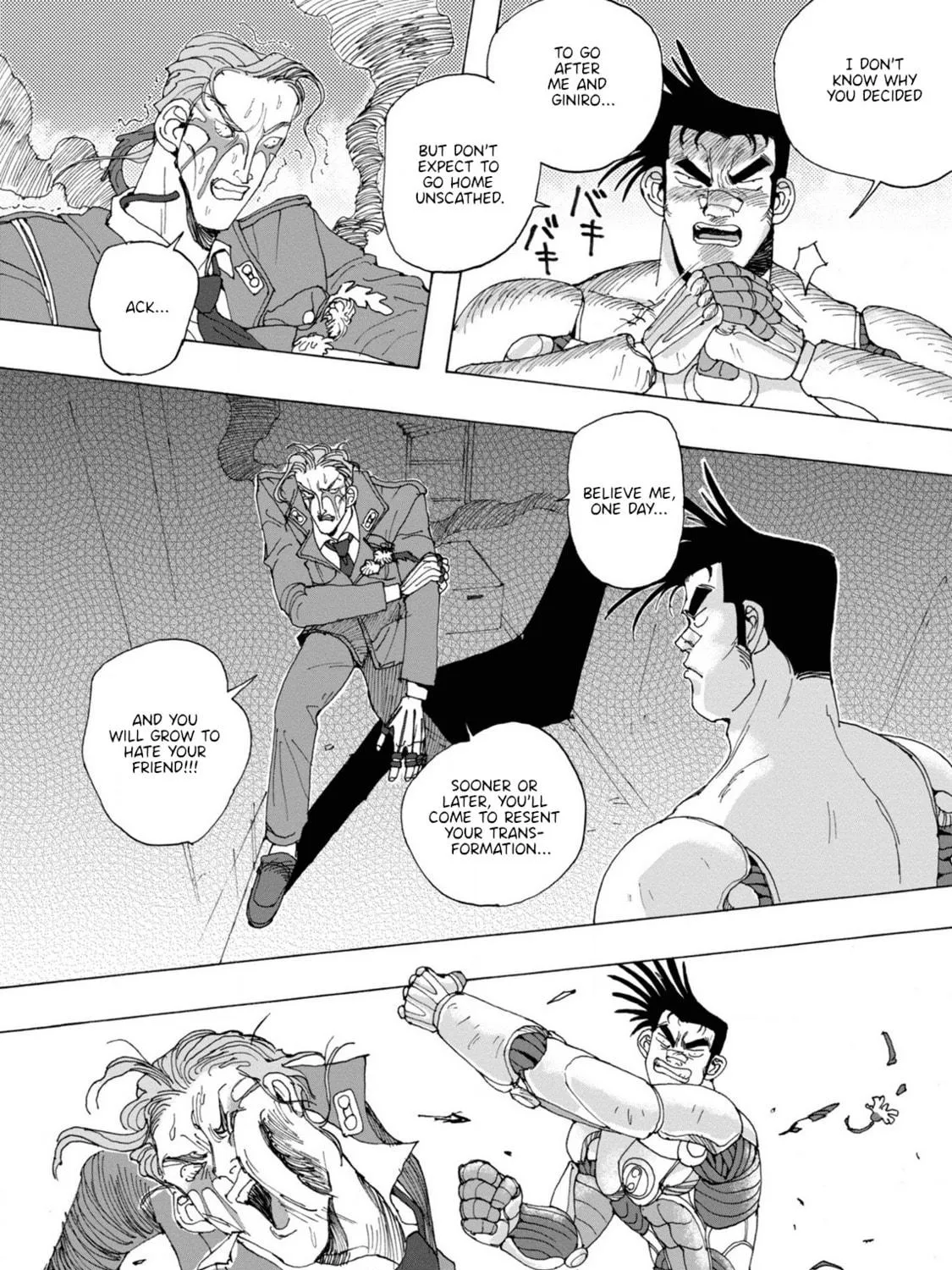 Sennen Darling Chapter 3 page 47 - 