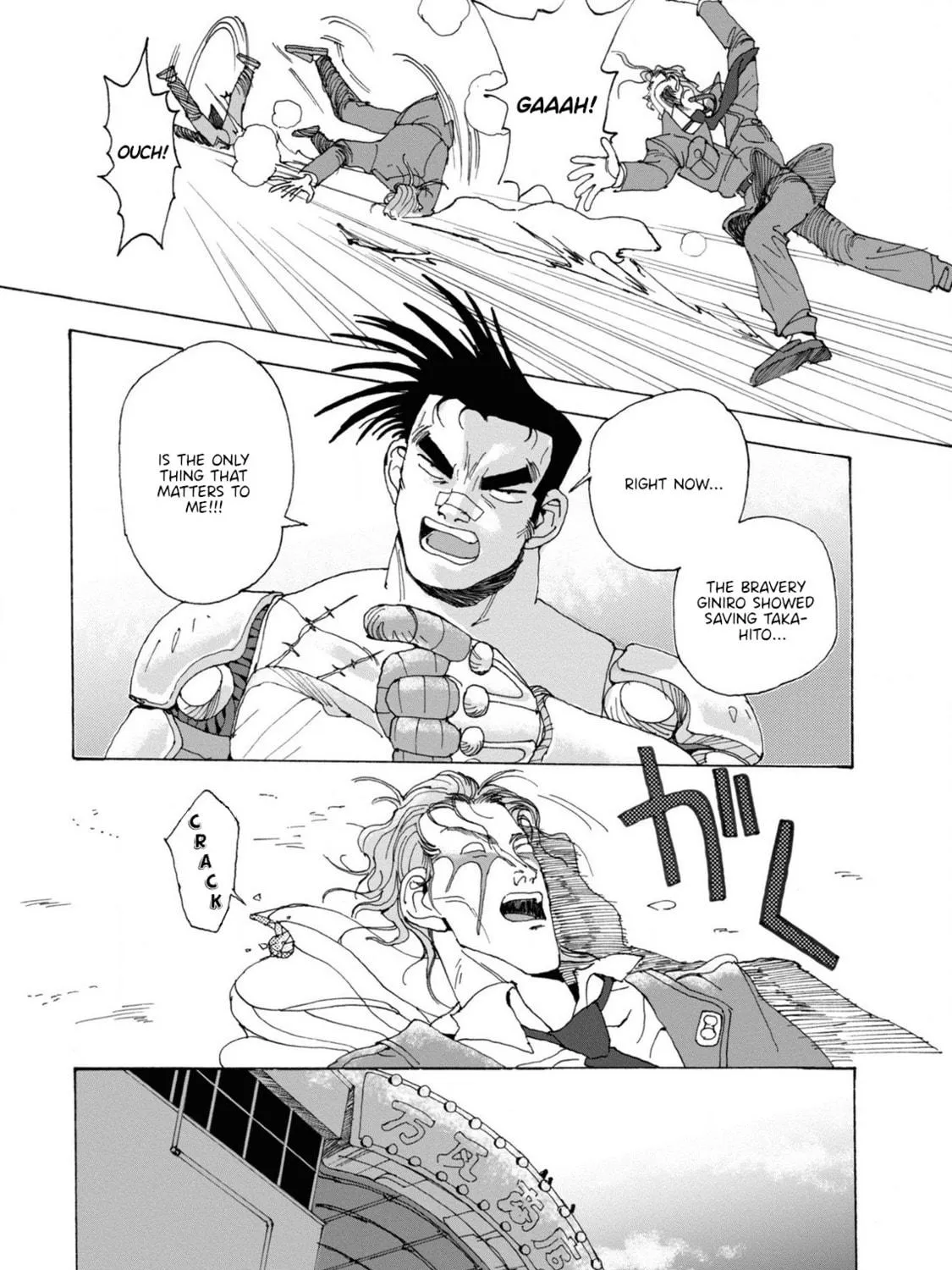 Sennen Darling Chapter 3 page 49 - 