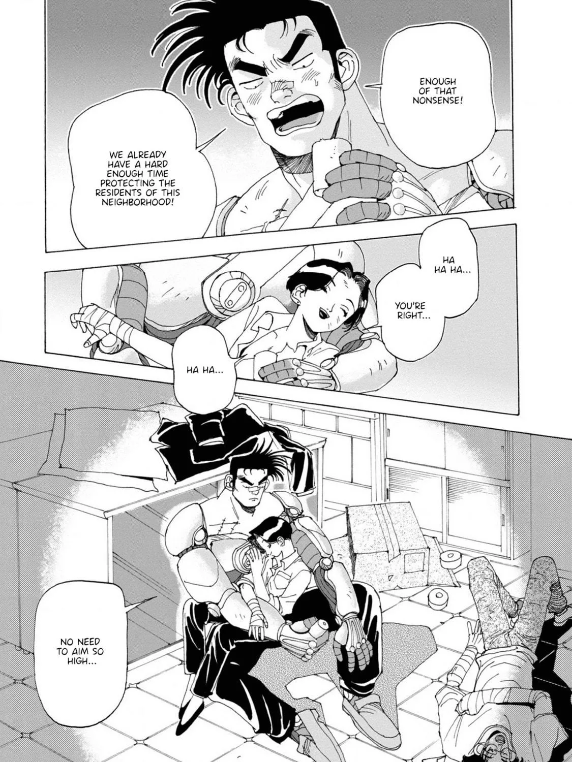 Sennen Darling Chapter 3 page 53 - 