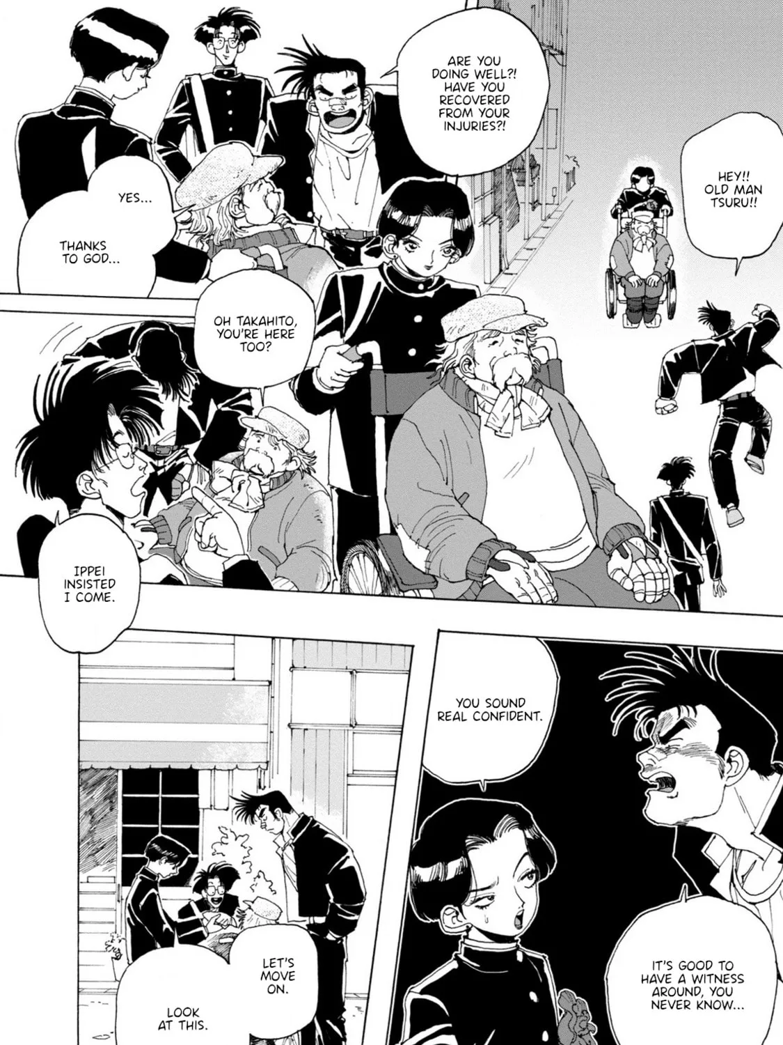 Sennen Darling Chapter 3 page 7 - 