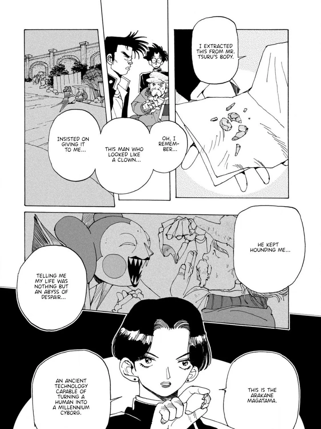 Sennen Darling Chapter 3 page 9 - 