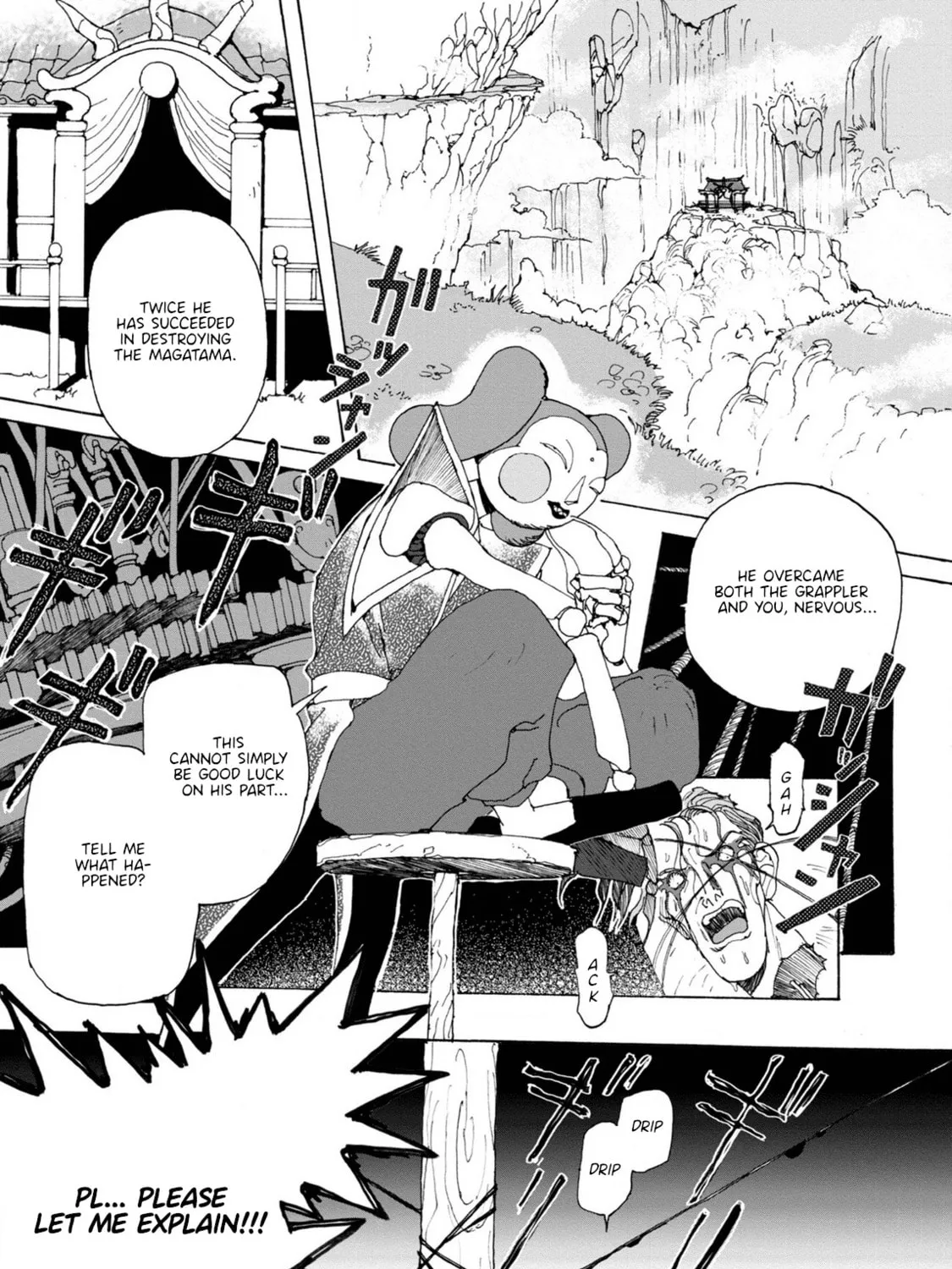 Sennen Darling Chapter 4 page 1 - 
