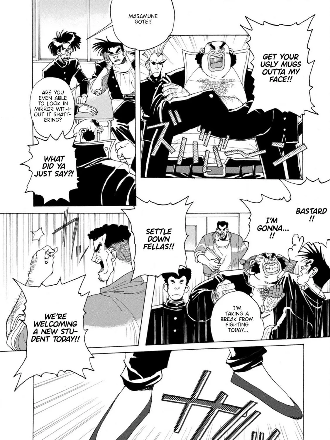 Sennen Darling Chapter 4 page 11 - 