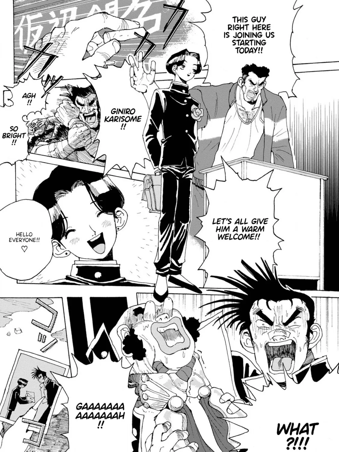 Sennen Darling Chapter 4 page 13 - 