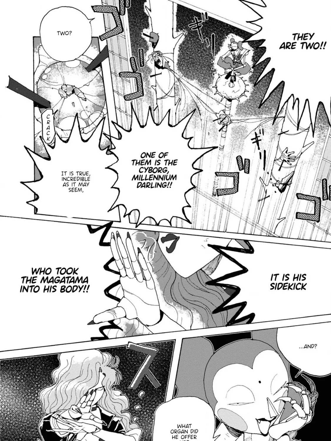 Sennen Darling Chapter 4 page 3 - 