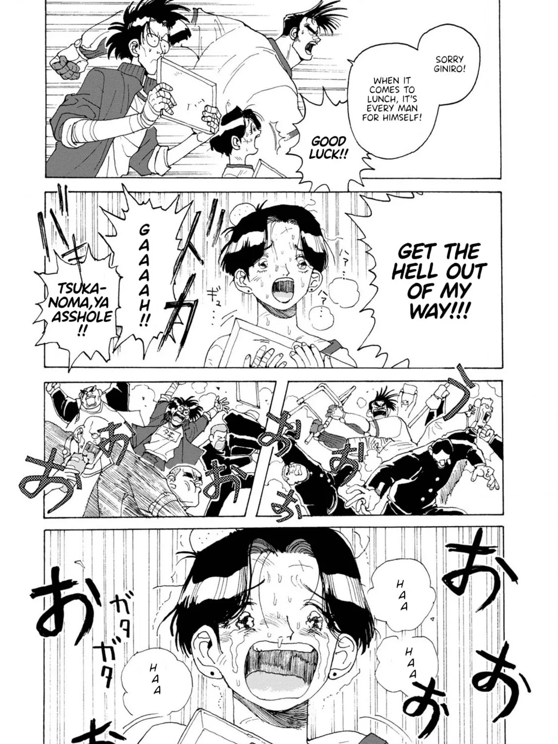 Sennen Darling Chapter 4 page 25 - 