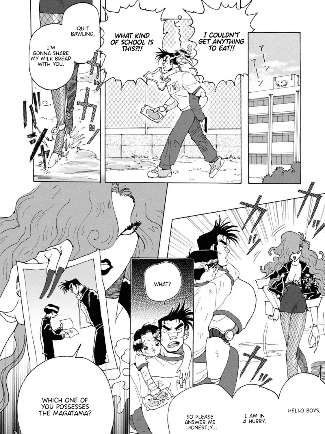 Sennen Darling Chapter 4 page 27 - 