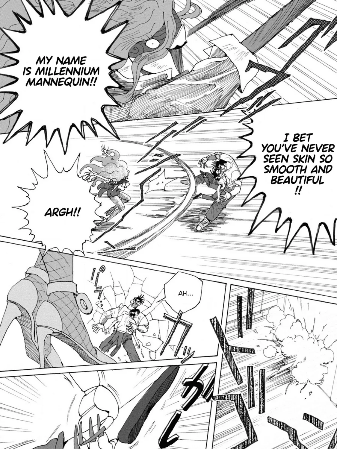 Sennen Darling Chapter 4 page 31 - 