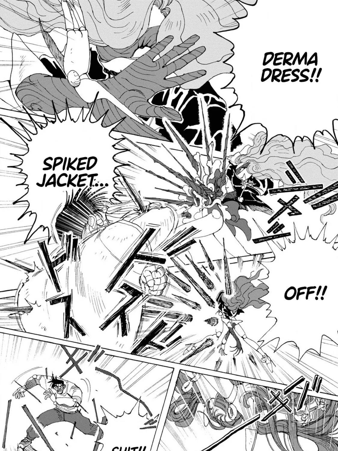 Sennen Darling Chapter 4 page 35 - 