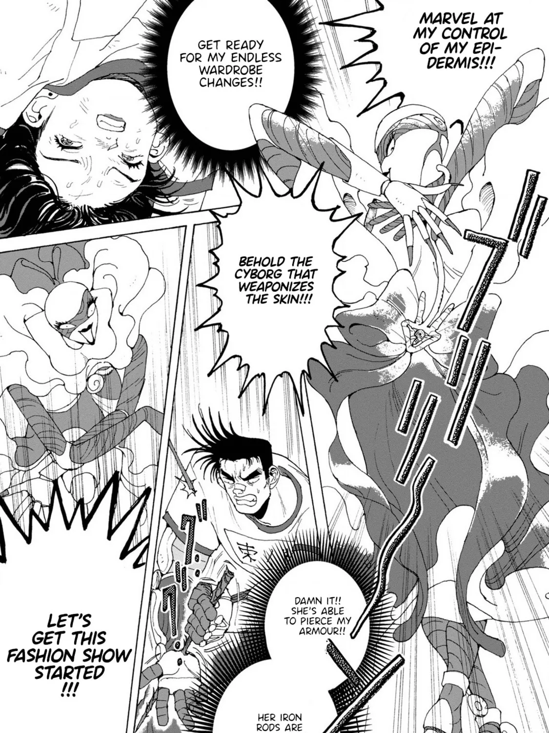 Sennen Darling Chapter 4 page 37 - 