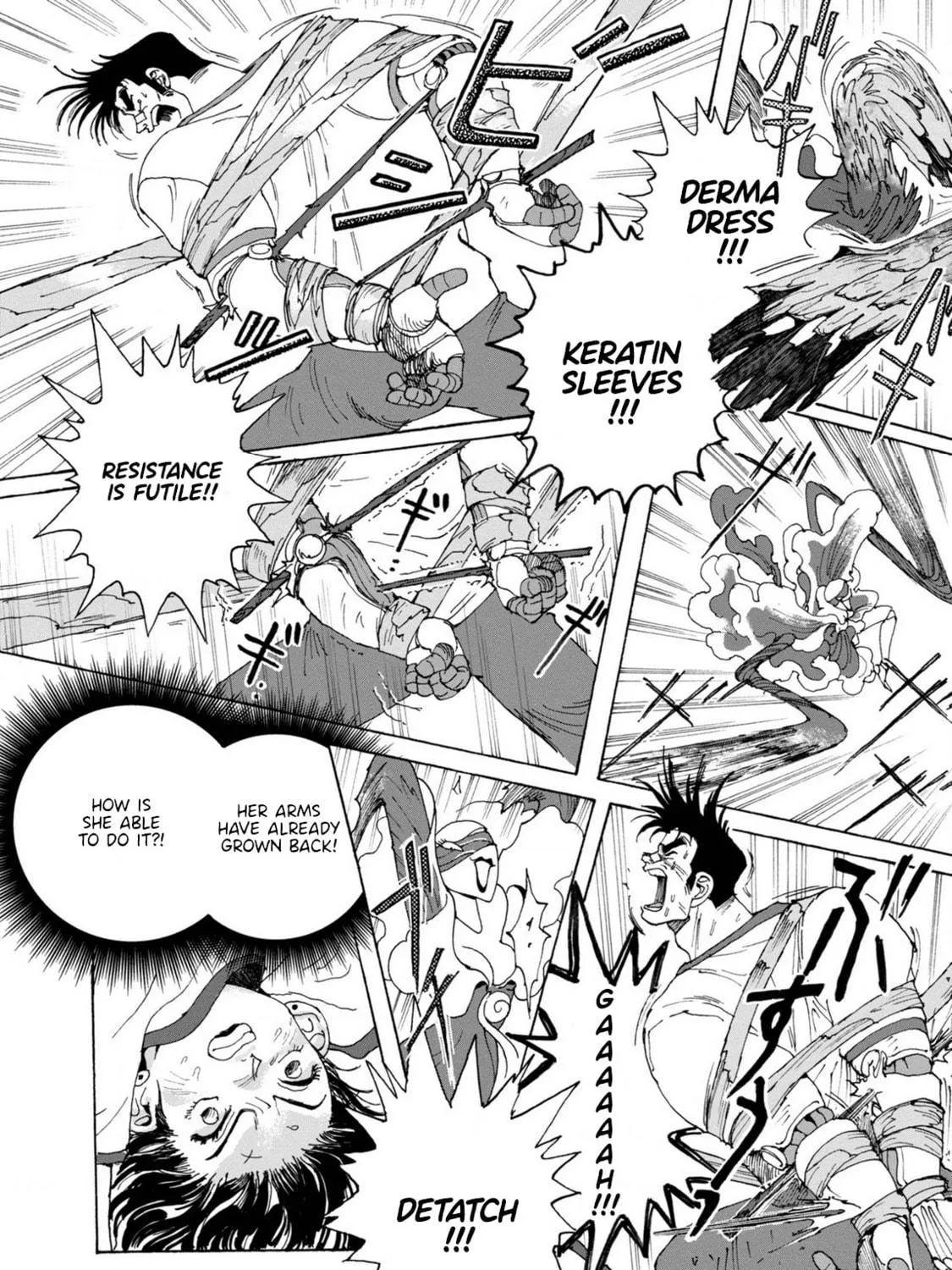 Sennen Darling Chapter 4 page 39 - 