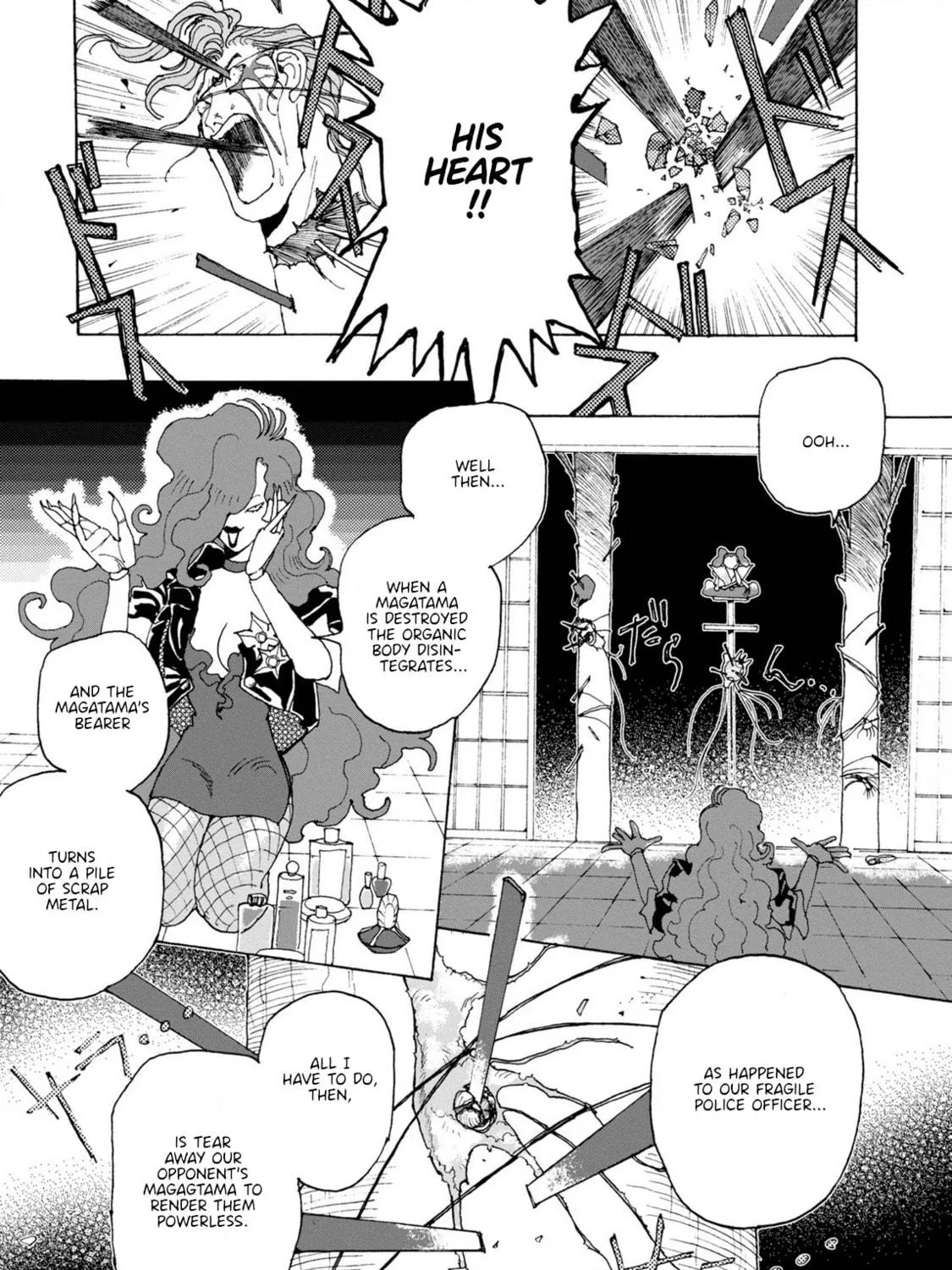 Sennen Darling Chapter 4 page 5 - 