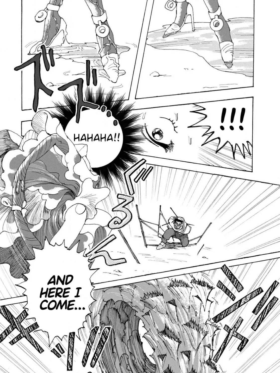 Sennen Darling Chapter 4 page 41 - 