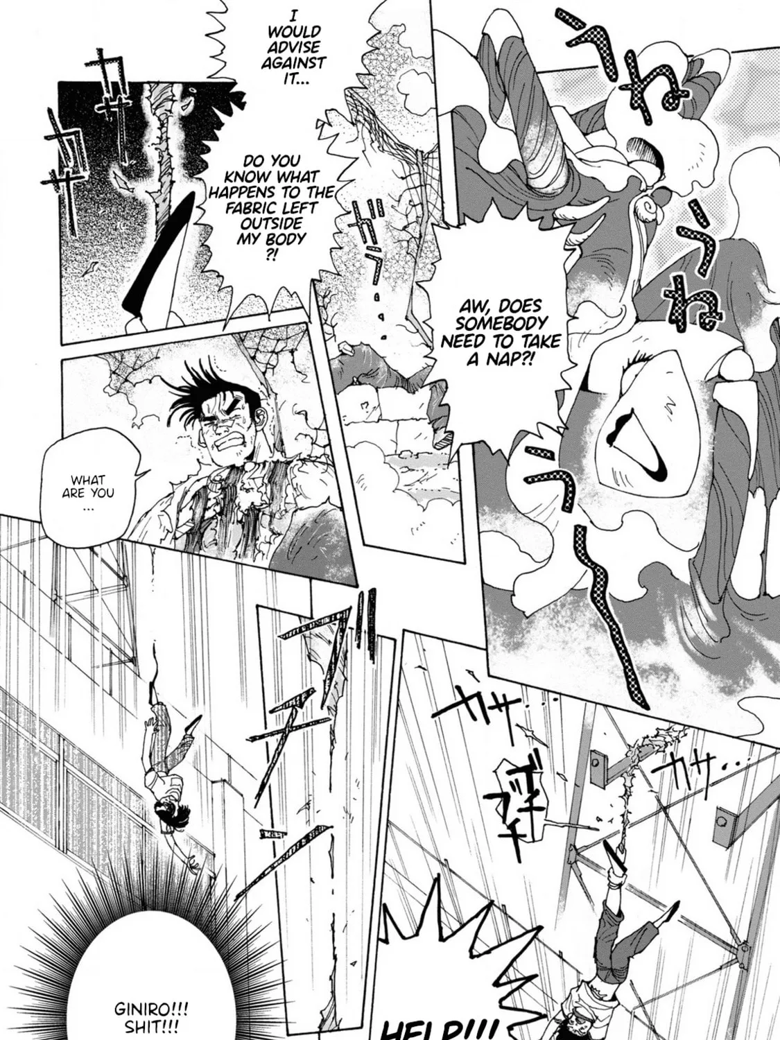 Sennen Darling Chapter 4 page 45 - 