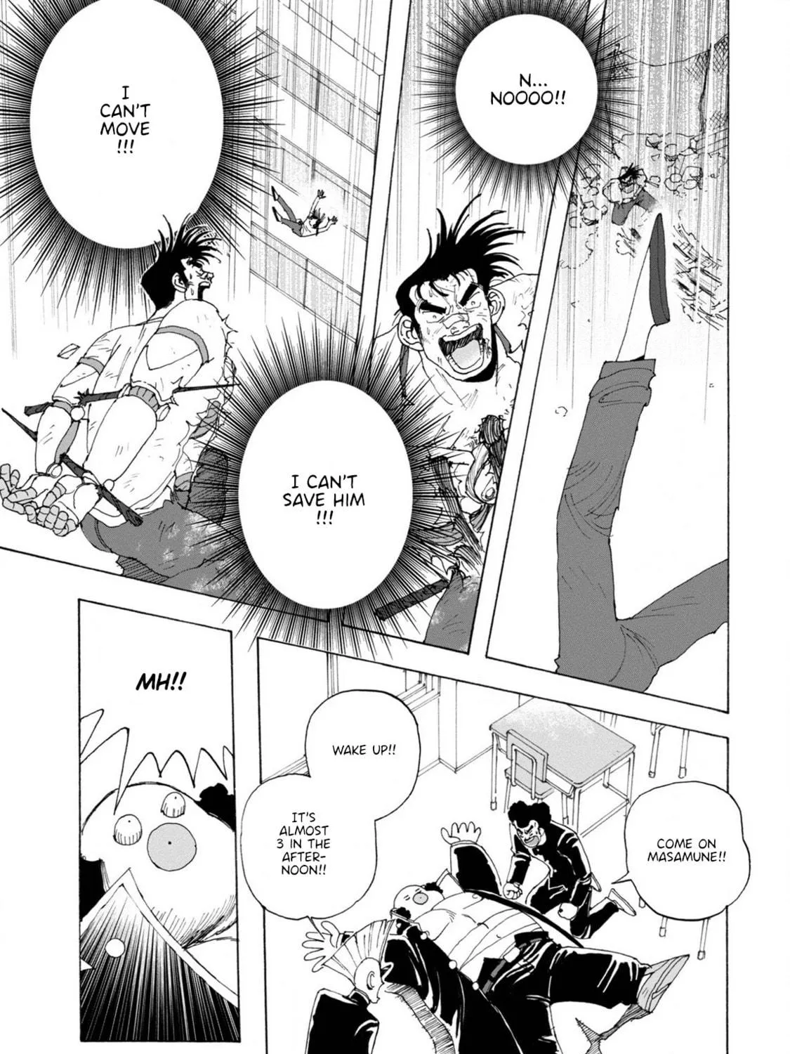 Sennen Darling Chapter 4 page 47 - 