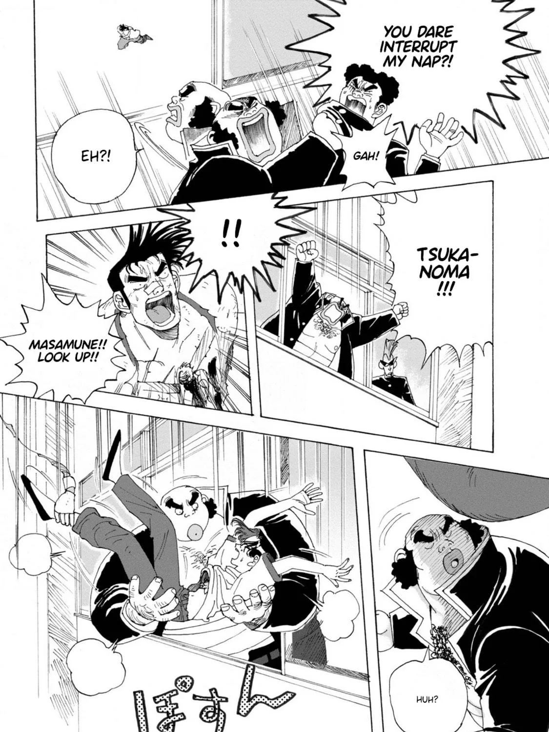 Sennen Darling Chapter 4 page 49 - 