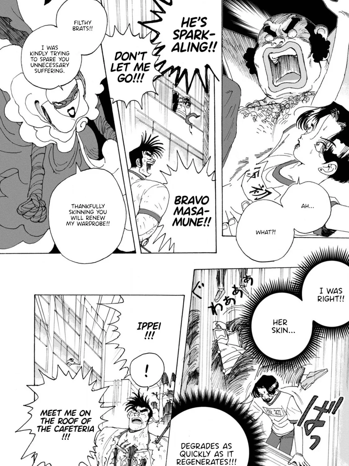 Sennen Darling Chapter 4 page 51 - 