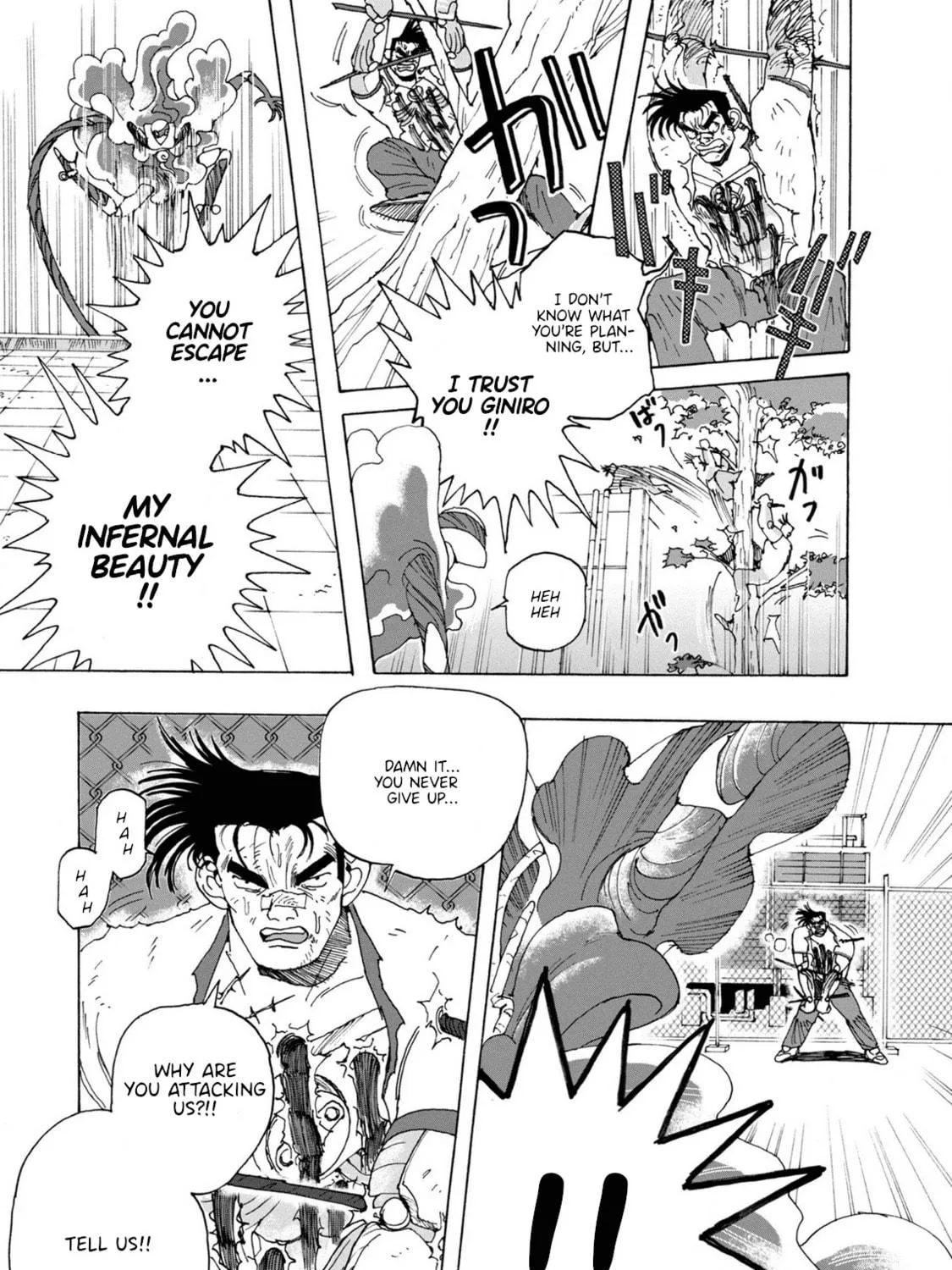 Sennen Darling Chapter 4 page 53 - 