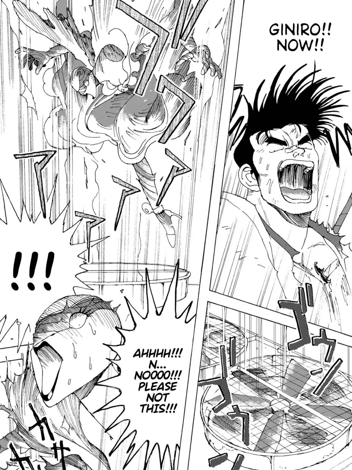 Sennen Darling Chapter 4 page 57 - 