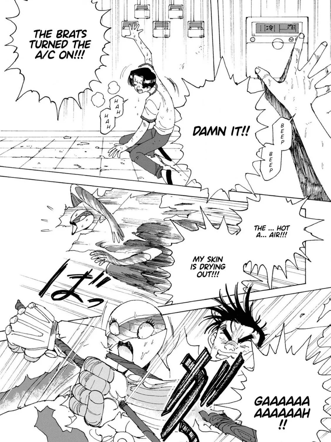 Sennen Darling Chapter 4 page 59 - 
