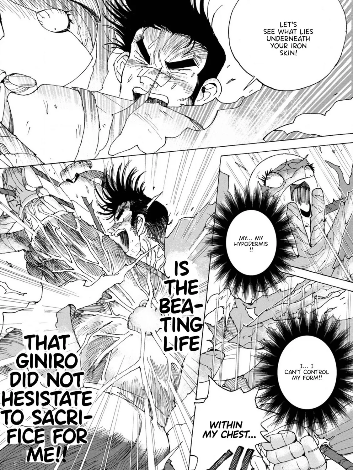 Sennen Darling Chapter 4 page 61 - 