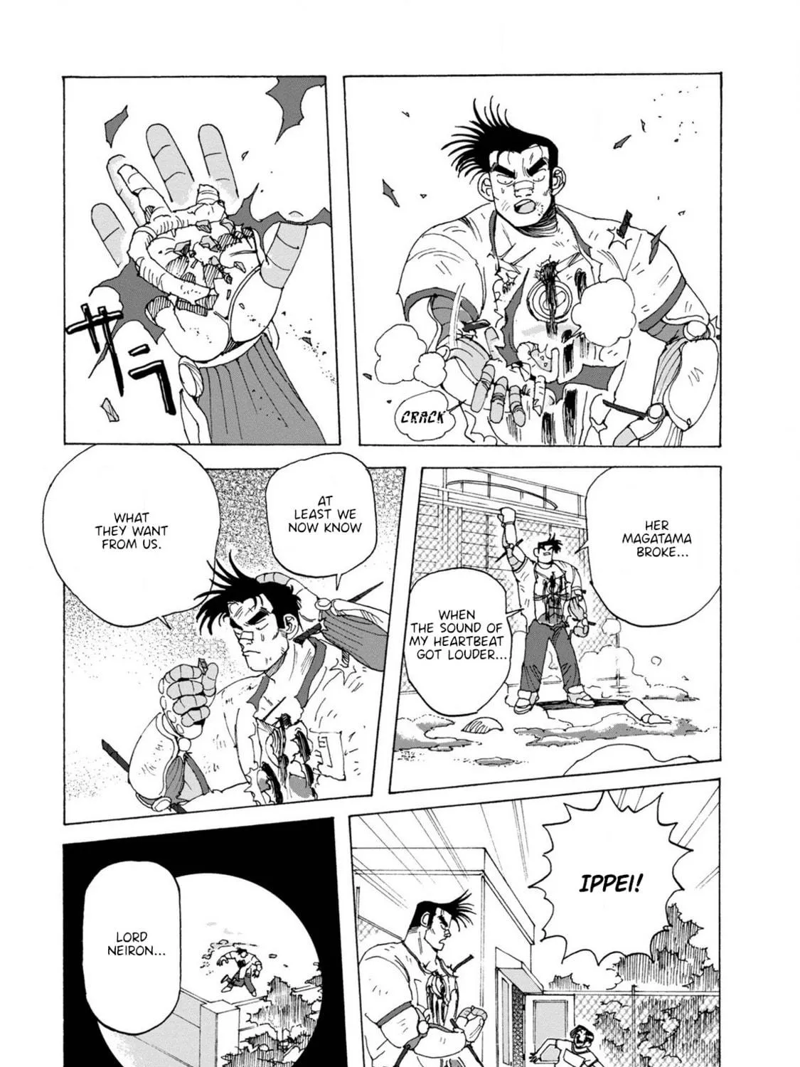 Sennen Darling Chapter 4 page 65 - 
