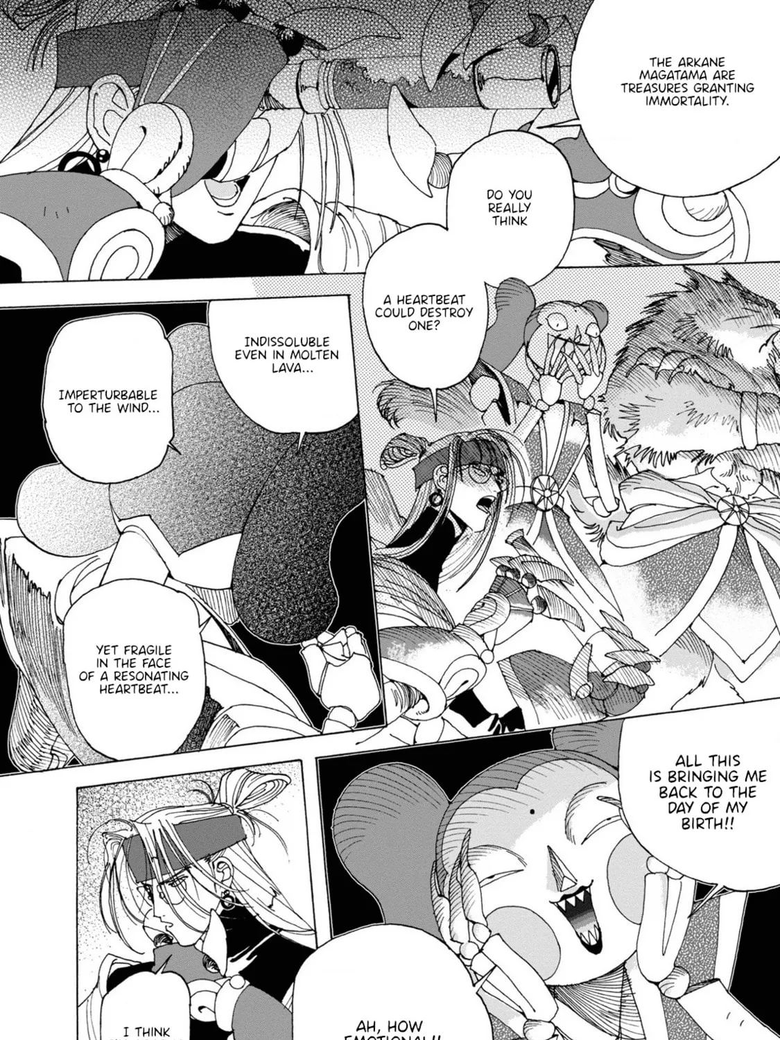 Sennen Darling Chapter 4 page 67 - 