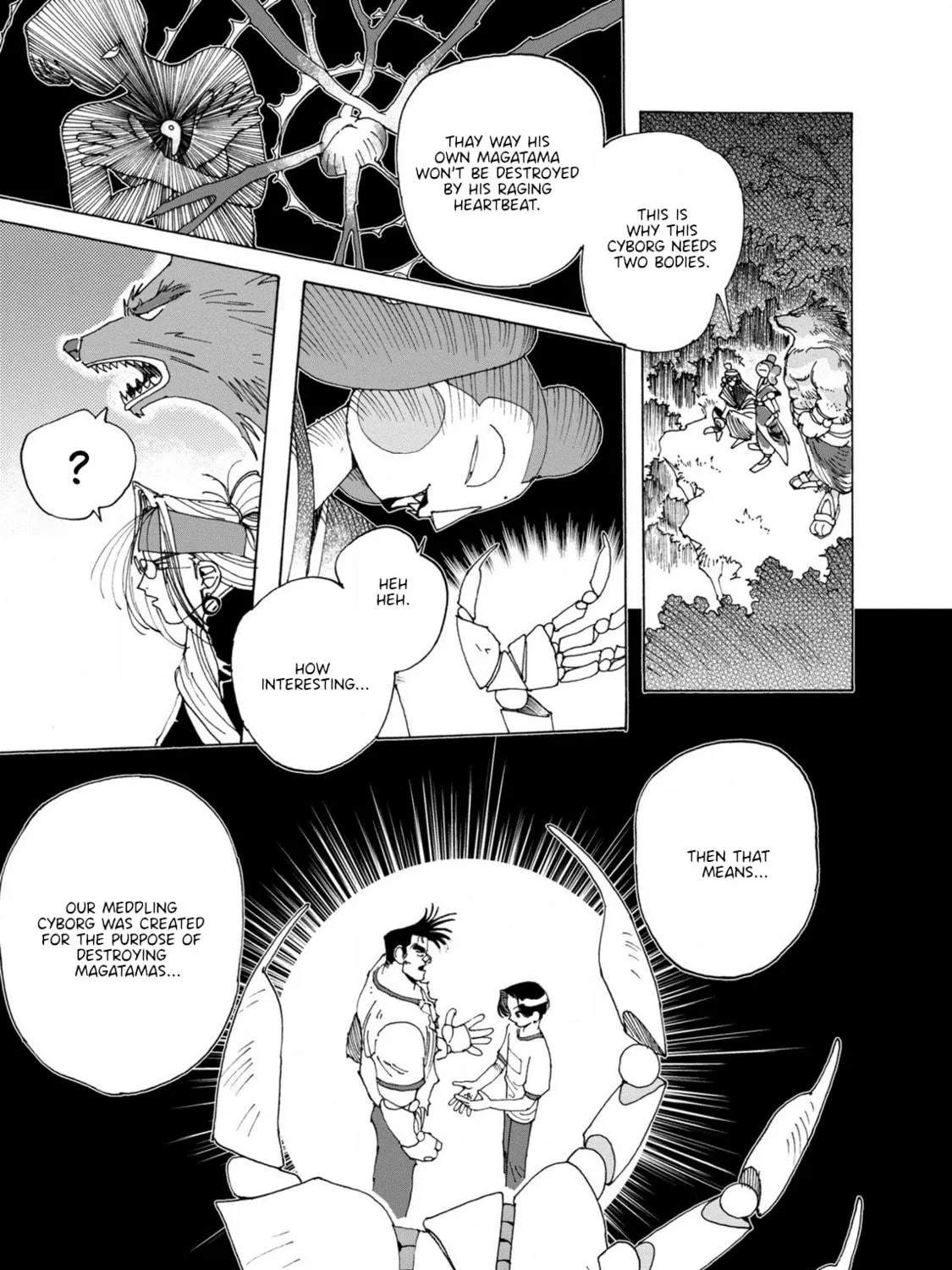 Sennen Darling Chapter 4 page 69 - 