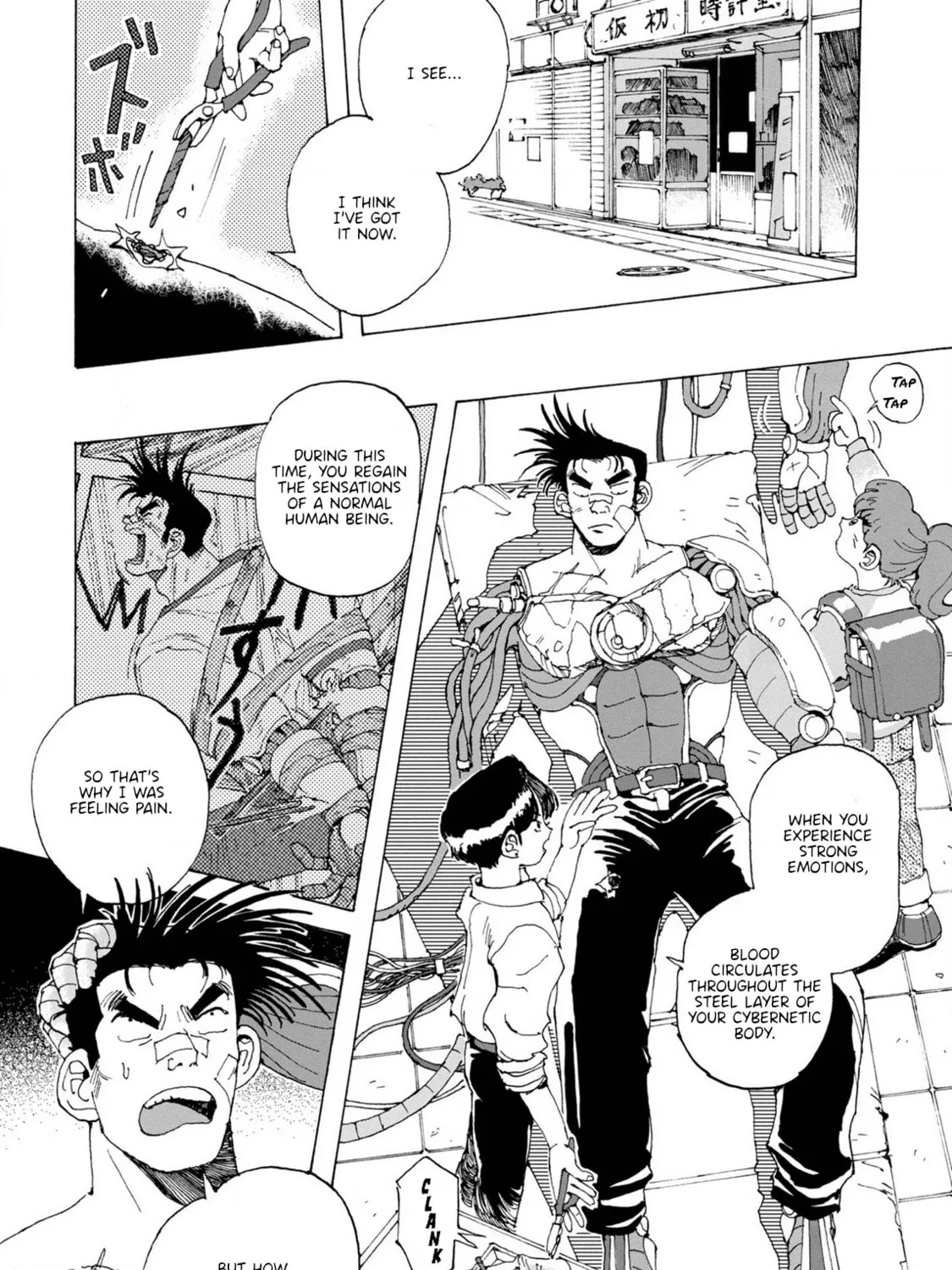 Sennen Darling Chapter 5 page 1 - 